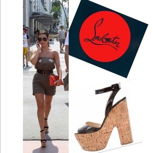 Christian Louboutin Super Dombasle